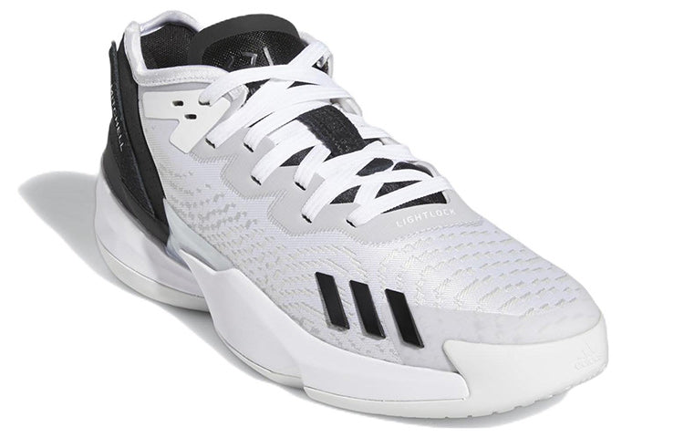 adidas D.O.N. Issue #4 'White Grey' GY6509
