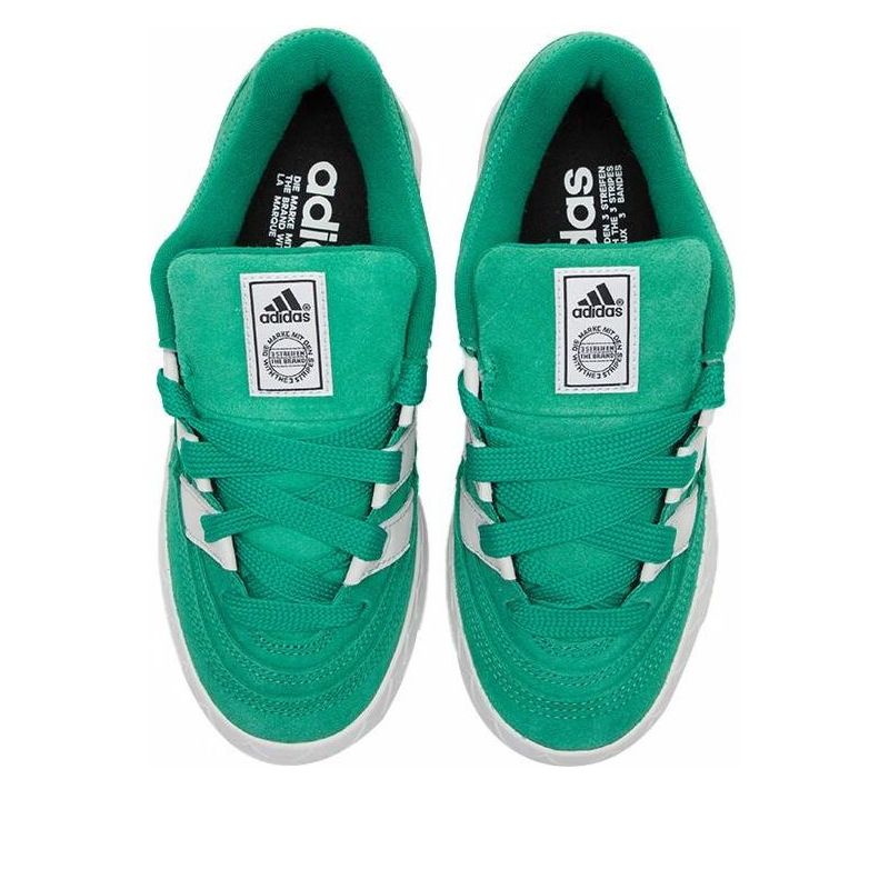 adidas Adimatic 'Green White' JR8037