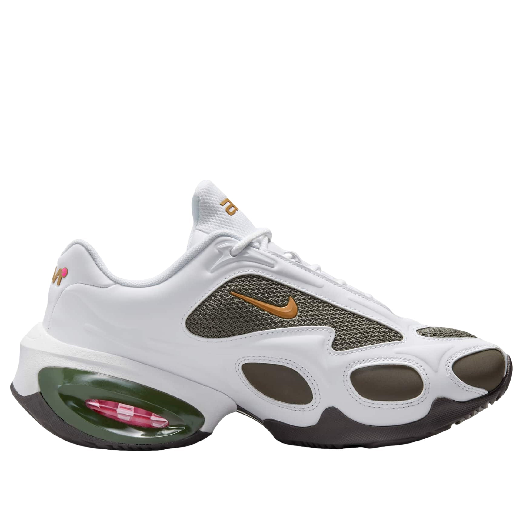 (WMNS) Nike x Veneda Carter Air Max Muse 'White Cargo Khaki' HV9928-100