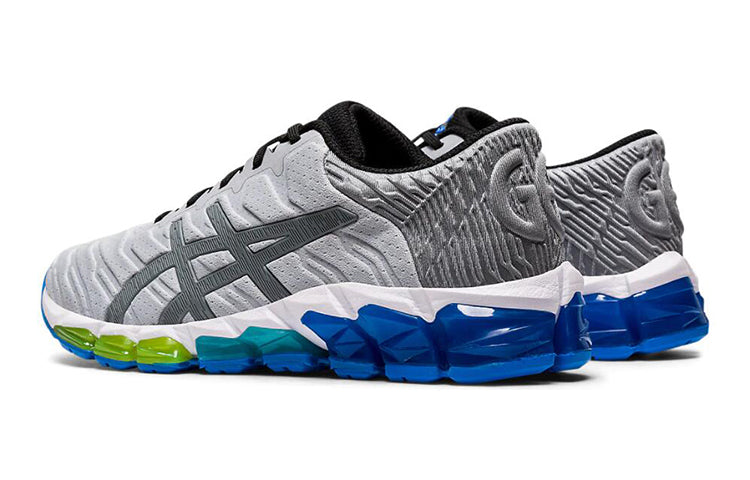 (GS) ASICS Gel Quantum 360 5 'Piedmont Grey Blue' 1024A044-020