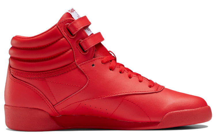 (GS) Reebok Freestyle High 'Vector Red' GW9516