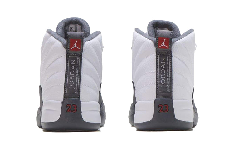(PS) Air Jordan 12 Retro 'Dark Grey' 151186-160