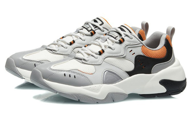 Li-Ning Retro Sport Leisure 'Grey' AGCR335-1