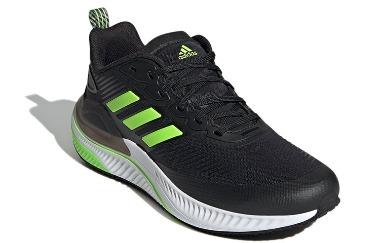 adidas Alphamagma Black/Green GV7921
