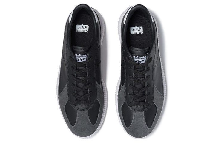 Onitsuka Tiger Delecity 'Black White' 1183A386-001