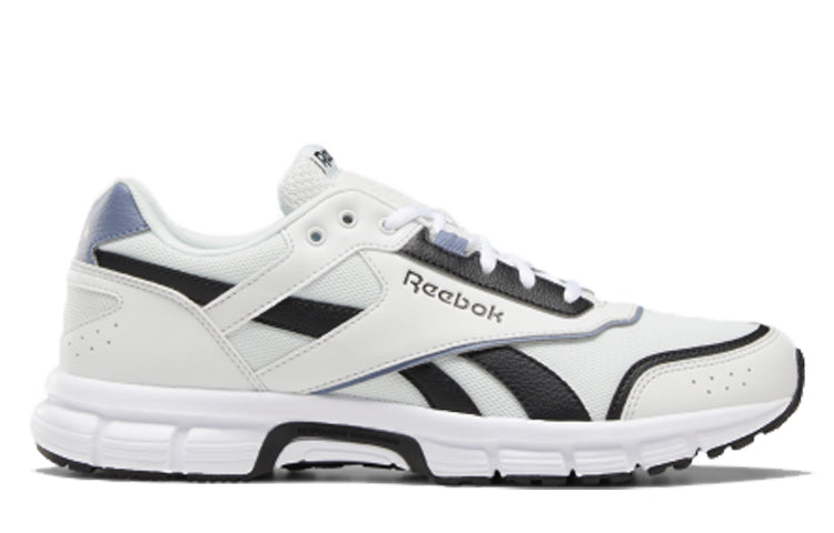 Reebok Royal Run Finish 'Black White Blue' DV8777