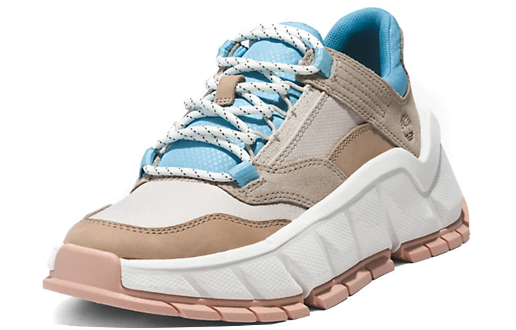 (WMNS) Timberland Turbo Low Sneakers 'Beige' A5SNWK51