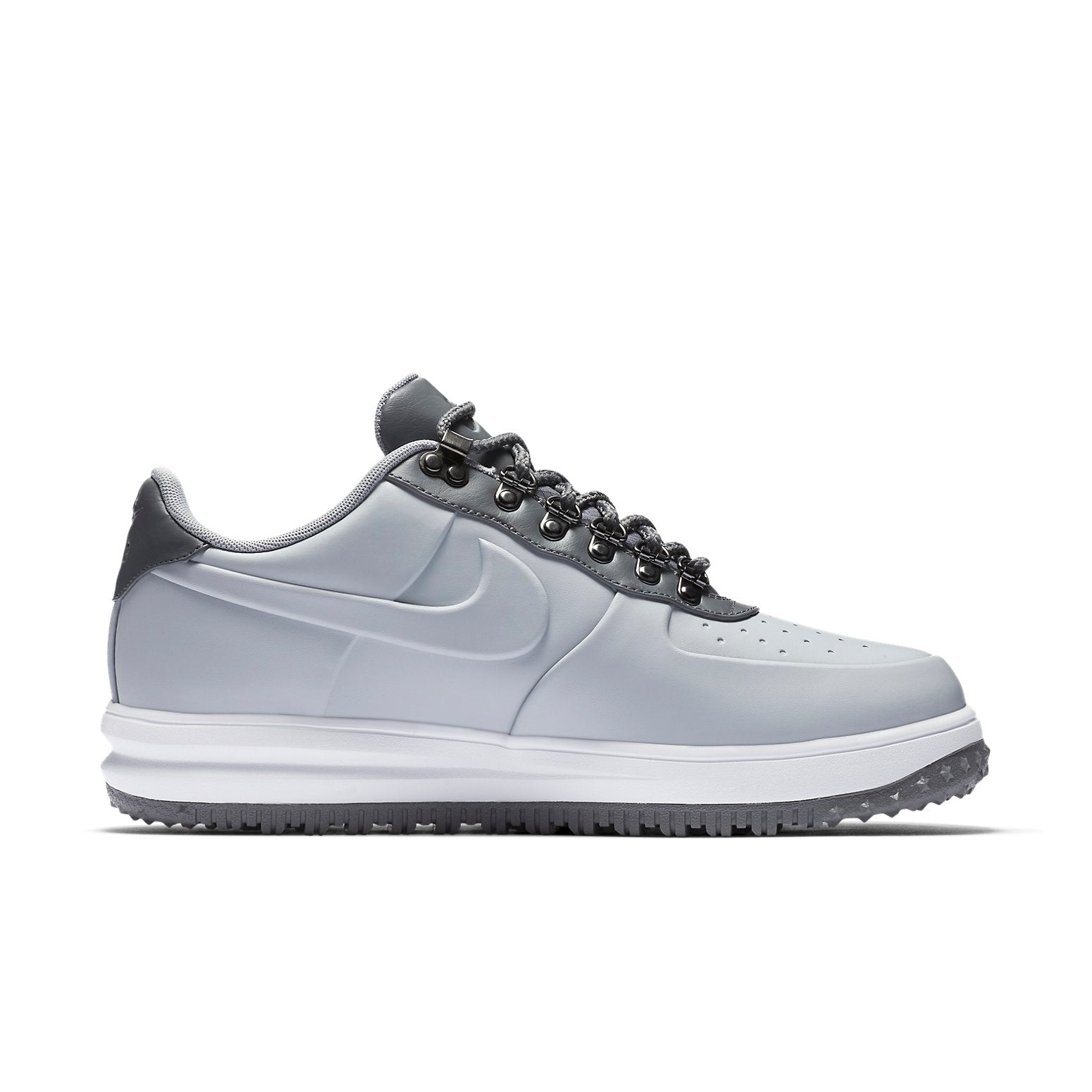 Nike Lunar Force 1 Duckboot Low 'Wolf Grey' AA1125-002