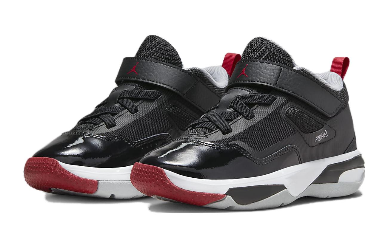 (PS) Air Jordan Stay Loyal 3 'Bred' FB9923-006