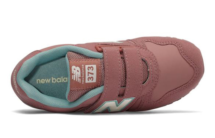 New Balance 373 K Shoes Brown KV373NTY