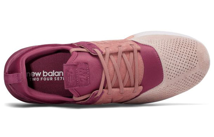 New Balance 247 Series Low-Top Pink MRL247UD