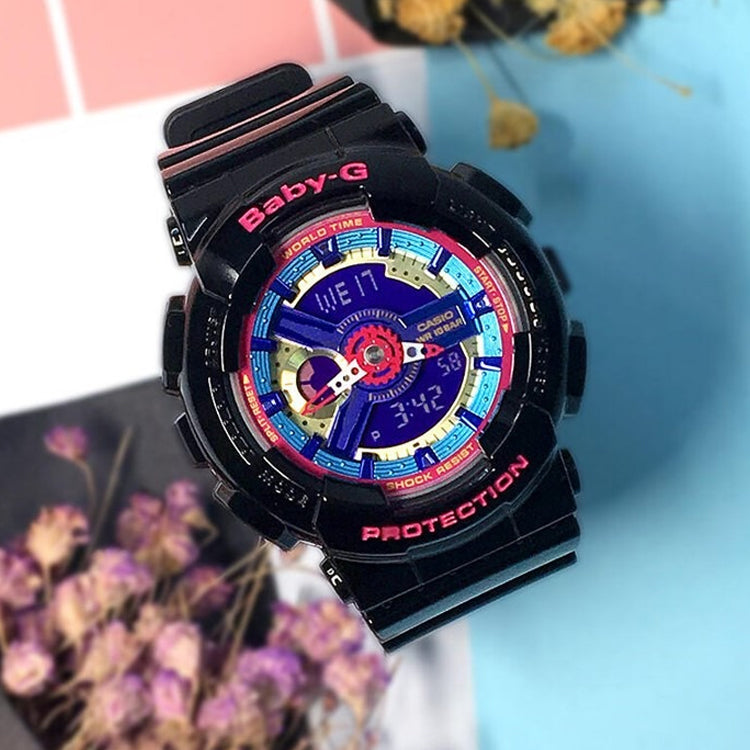 CASIO Baby-G 'Black' BA-112-1A