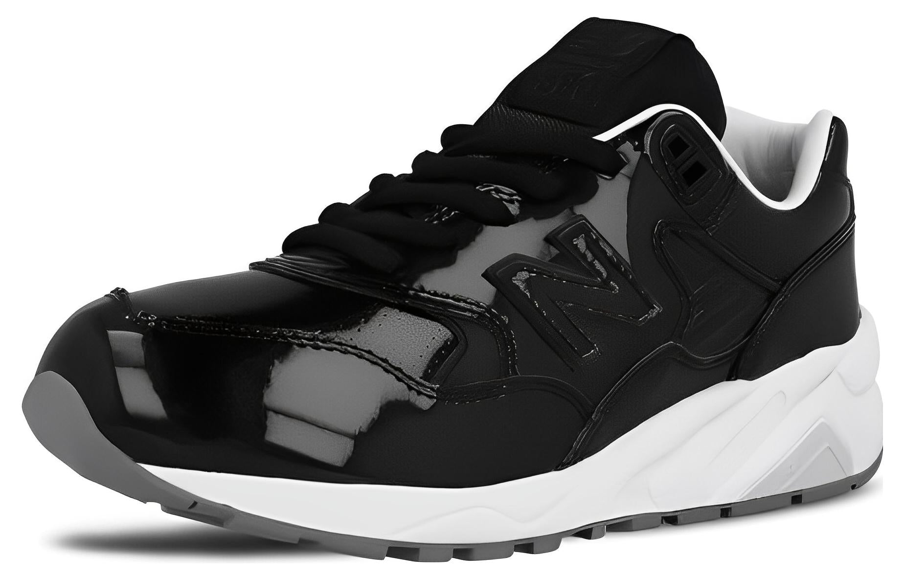 (WMNS) New Balance 580 'Black Patent' WRT580MT