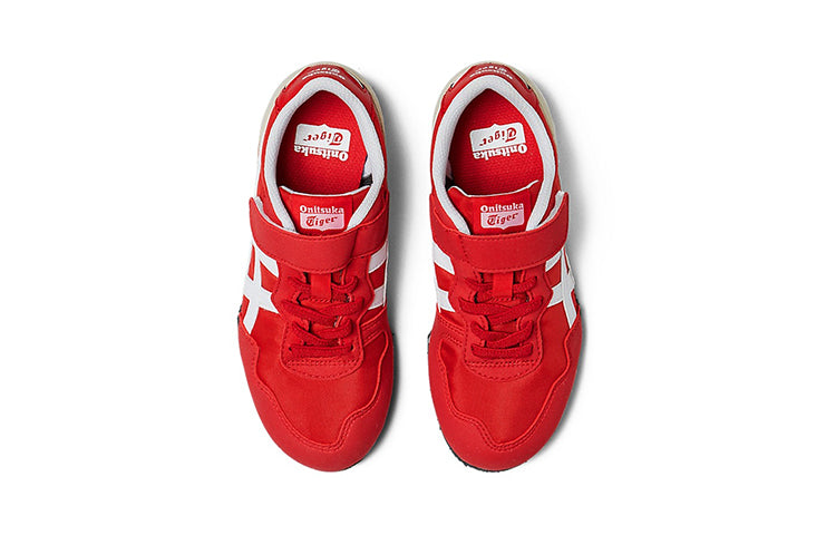 (PS) Onitsuka Tiger Serrano 'Classic Red White' 1184A086-600