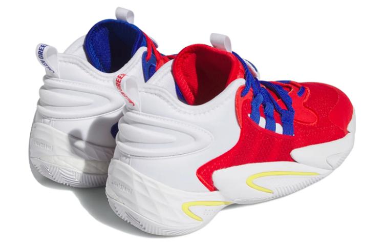 adidas BYW Select Shoes 'Vivid Red' IG0707