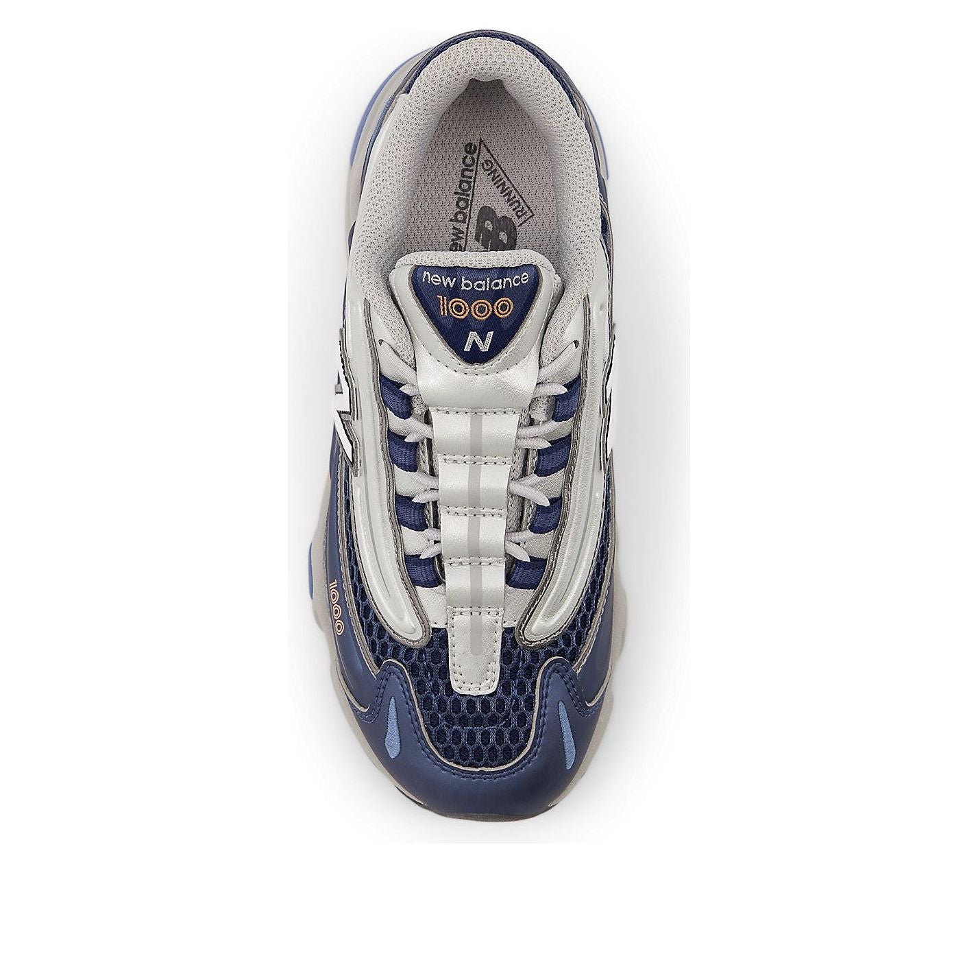 (PS) New Balance 1000 'Vintage Indigo Light Silver Metallic' PV1000PK