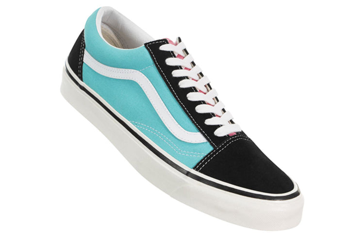 Vans Old Skool 36 DX 'Black Aqua' VN0A38G2VPJ