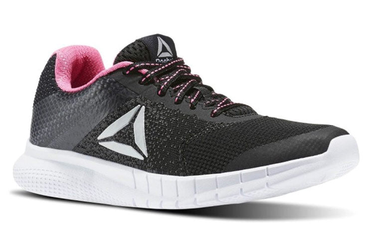 (WMNS) Reebok Instalite Run 'Black Pink' BS8478