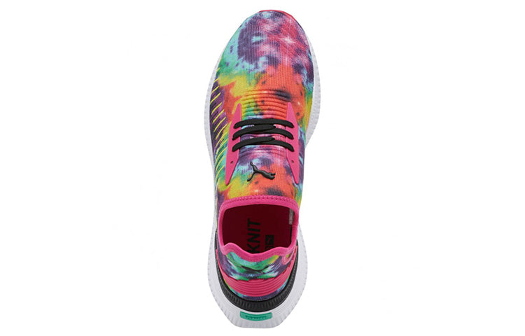 PUMA Avid Evoknit 'Tie Dye' 367846-01