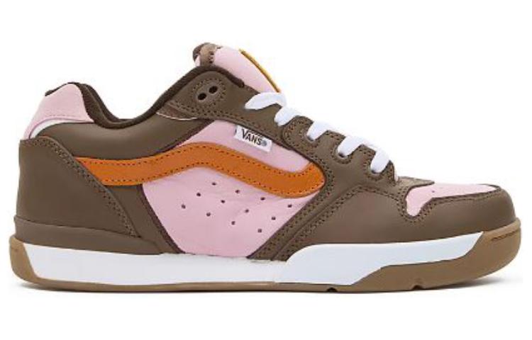 Vans x Vault Gallery Dept. Rowley 'Brown Pink White' VN000E21CPX