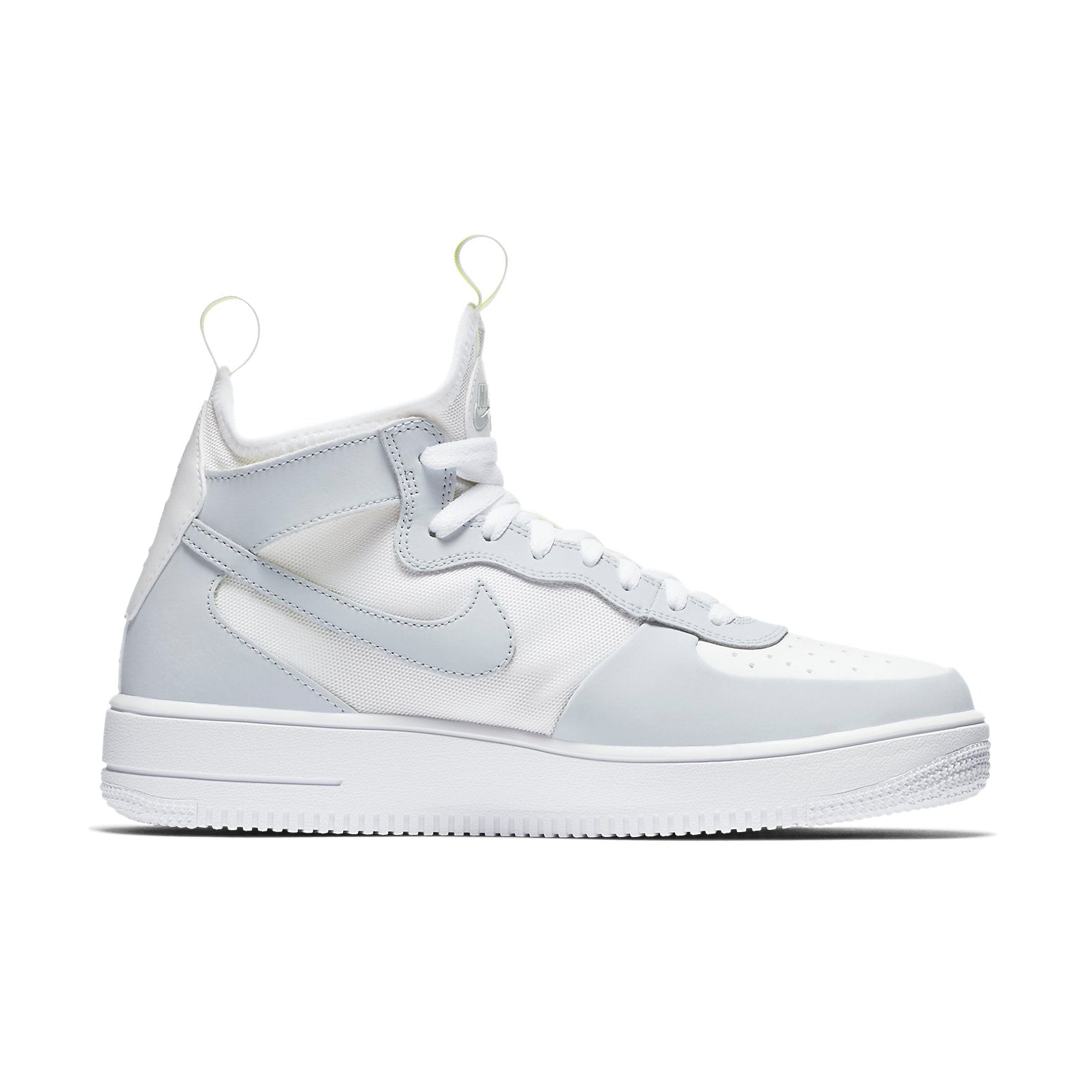Nike Air Force 1 Mid Ultraforce 'White Volt' 864014-102