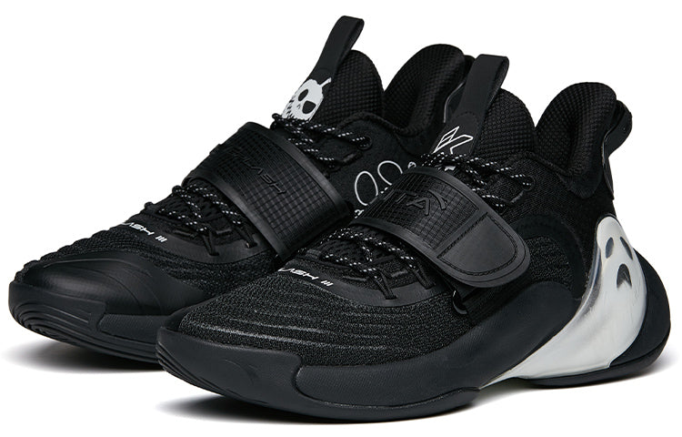 ANTA KT Splash 3.0 Low Basketball Shoes 'Halloween' 112121604S-8