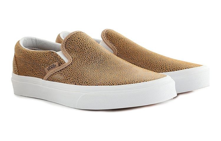 (GS) Vans Slip-On 'Brown' VN0004MPJR0