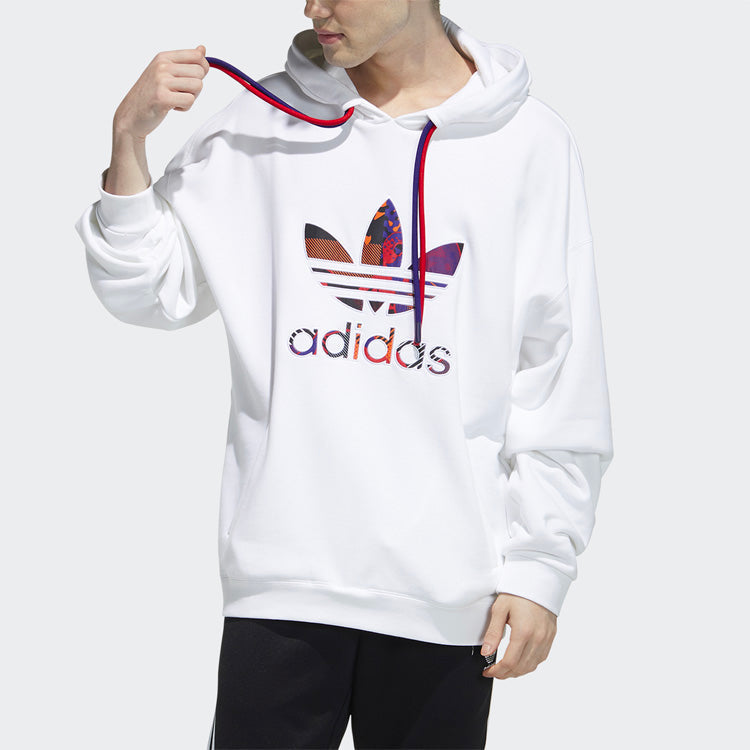 adidas originals Cny 2 Logo Drawstring Sports White H09192