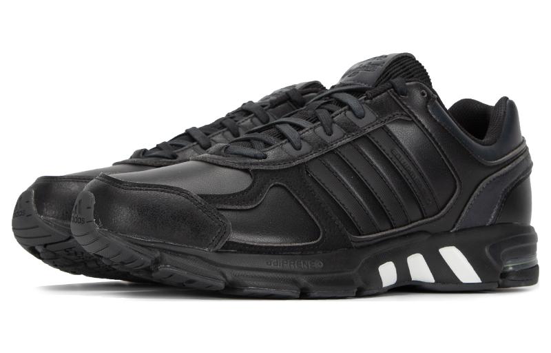 adidas Equipment 10 Leather 'Black' HQ4663
