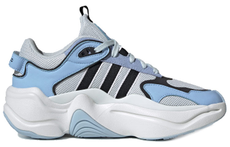 (WMNS) adidas Magmur Runner 'Glow Blue' EE8630