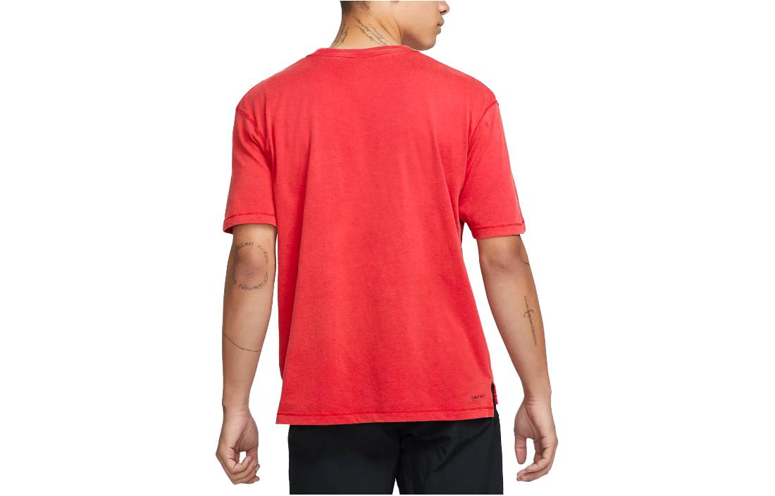 Air Jordan Dri-FIT Sport T-Shirt 'Gym Red' DH8920-687