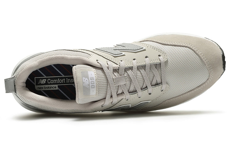 New Balance 009 Series Gray MS009SC1