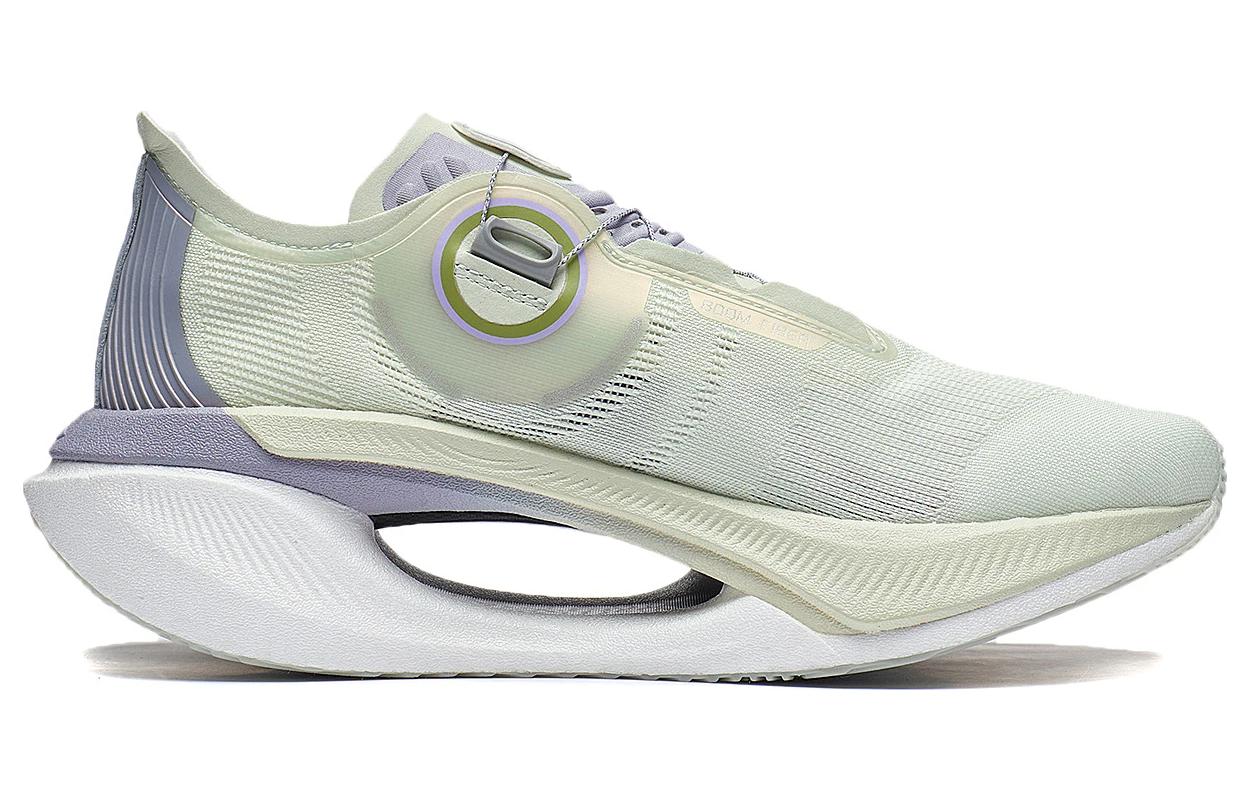 Li-Ning Essential 2.0 'Grey Light Green' ARRT017-13