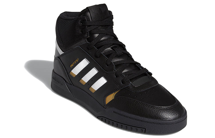adidas originals Drop Step 'Black Yellow White' EE5927
