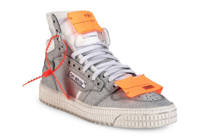 (WMNS) Off-White Off Court Silver Glitter Wms OWIA112E19F570779100