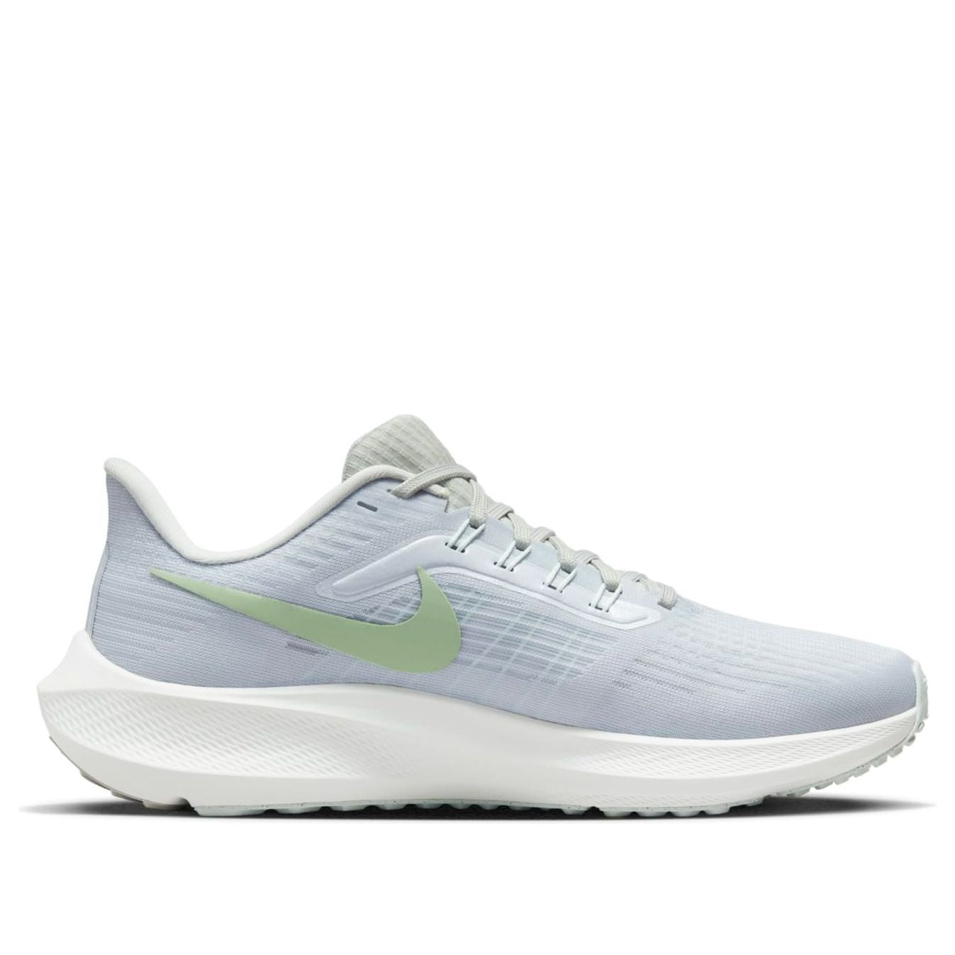 (WMNS) Nike Air Zoom Pegasus 39 'Pure Platinum Light Bone Barely Green Honeydew' DX8943-001