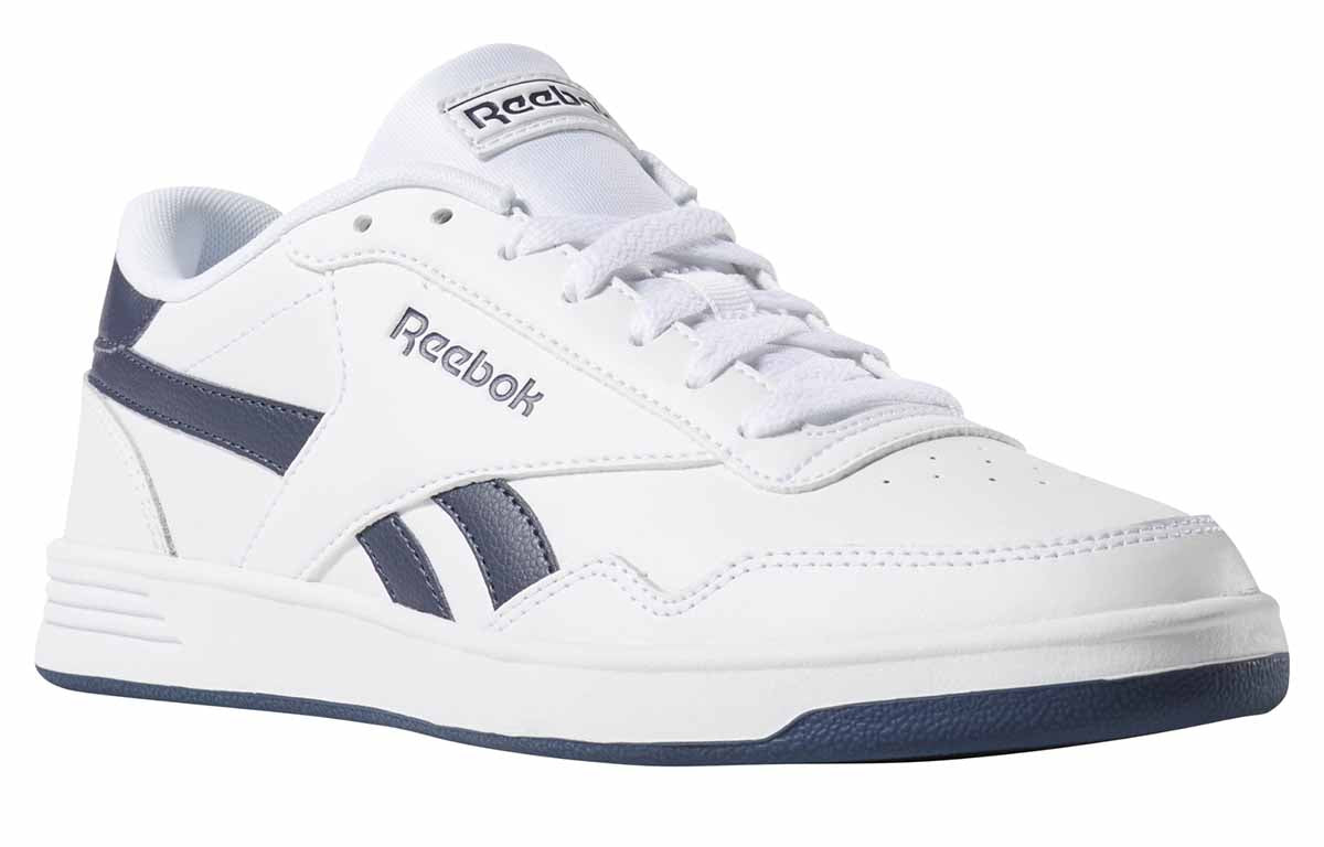 Reebok Unisex Royal Techque T Sneakers White/Blue CN7365