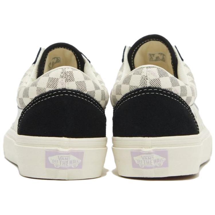 (WMNS) Vans Old Skool 'Beige Black' VN0A5JMIBKC