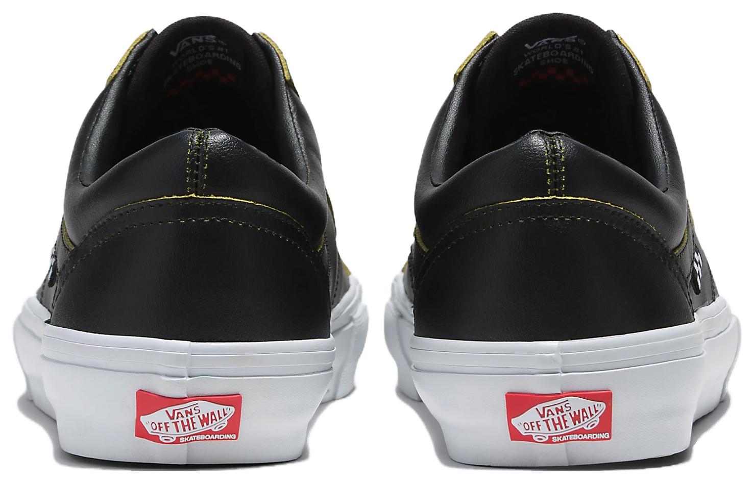 Vans Old Skool Wearaway Skate 'Black White' VN0A5FCBGBK