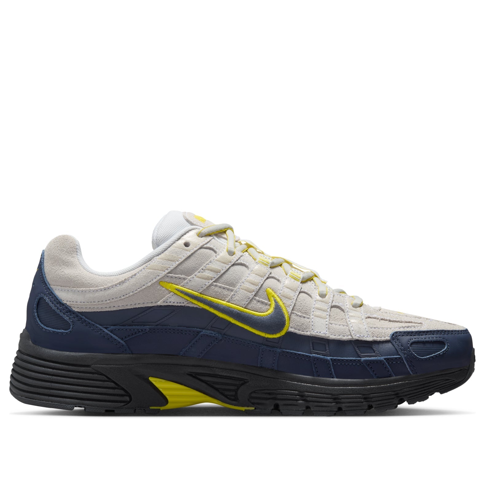 Nike P-6000 PRM 'White Thunder Blue' IF0668-100