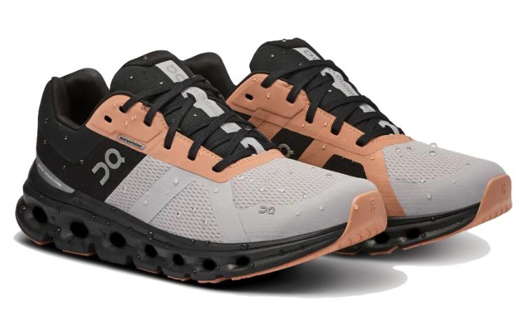 (WMNS) On Running Cloudrunner WP 'Fade Black' 52.98051
