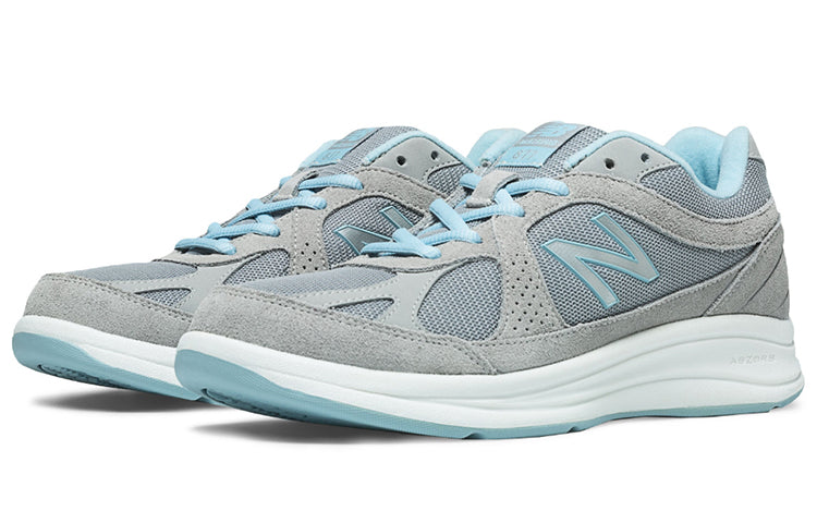 (WMNS) New Balance 877 Grey/Blue WW877SB