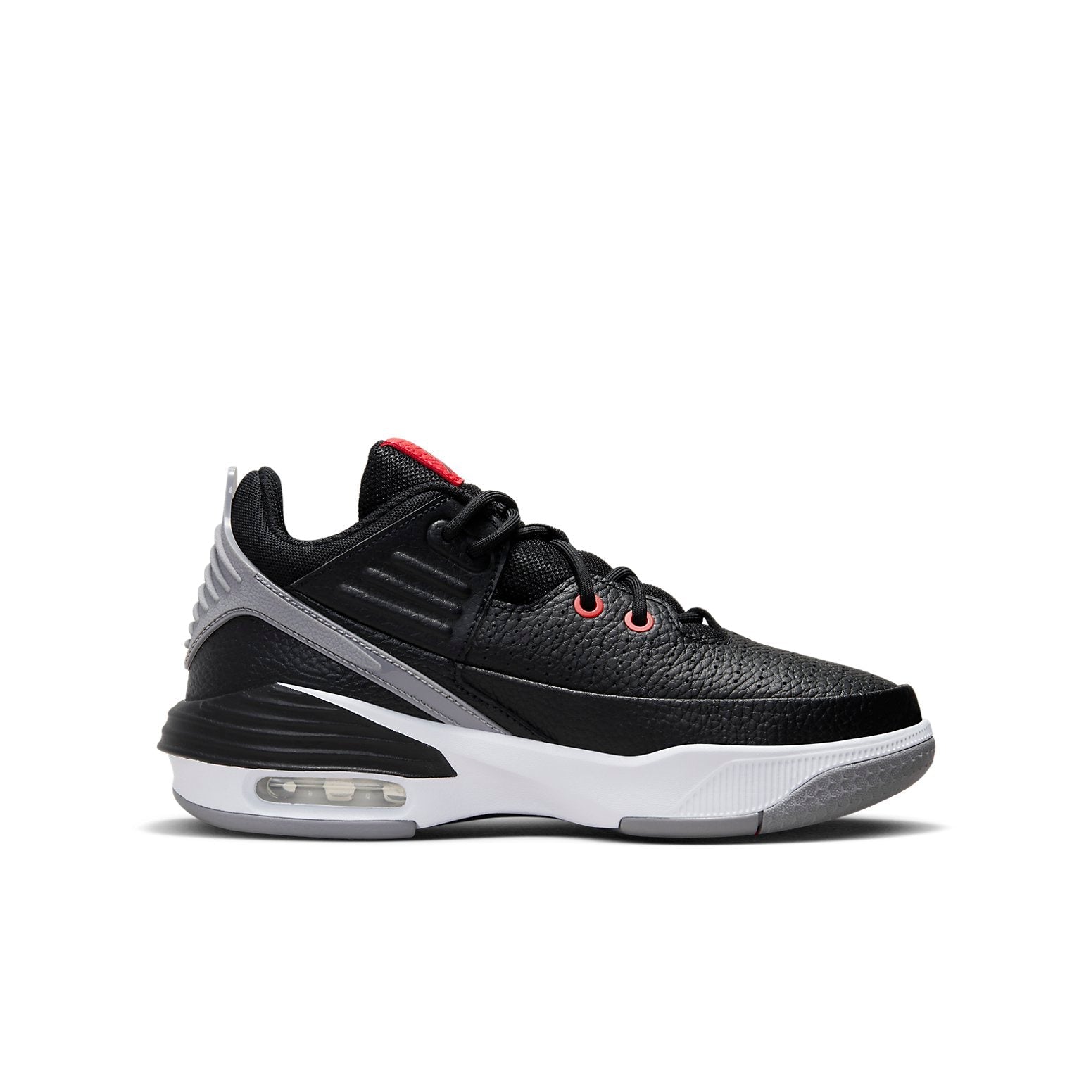(GS) Jordan Max Aura 5 'Black Cement Grey' DZ4352-061