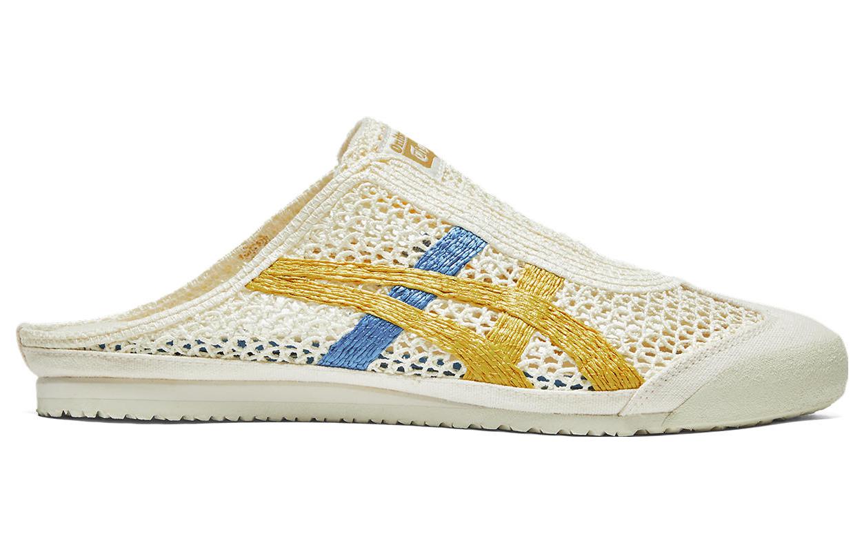 Onitsuka Tiger Mexico 66 Sabot  'Cream Mustard' 1183C123-104