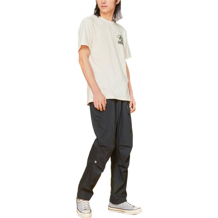 Converse Landscape Center Tee Asia Sizing 'White' 10023269-A01
