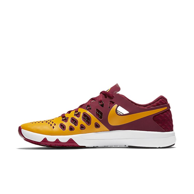 Nike Train Speed 4 Amp Redskins Gold 848587-702