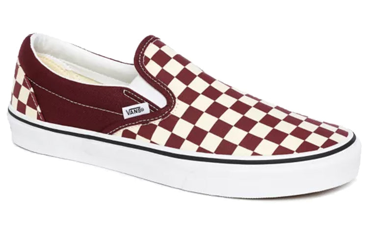 Vans Classic Slip-On 'Checkerboard - Port Royale' VN0A4BV3KZO