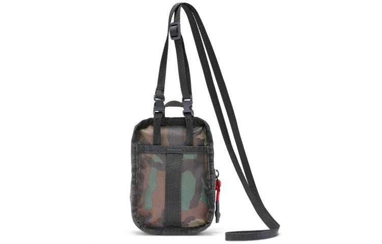 Air Jordan Adjustable Small Cross Body Bag 'Camo' DC8666-301