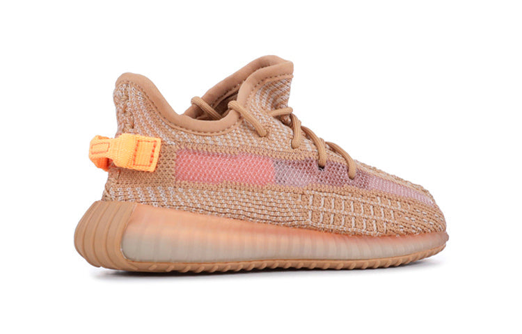 (TD) adidas Yeezy Boost 350 V2 Infant 'Clay' EG6881