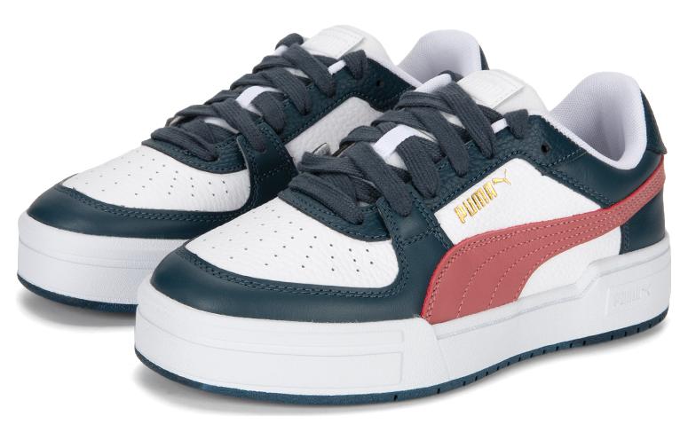 PUMA Ca Pro 'White Navy' 386083-10
